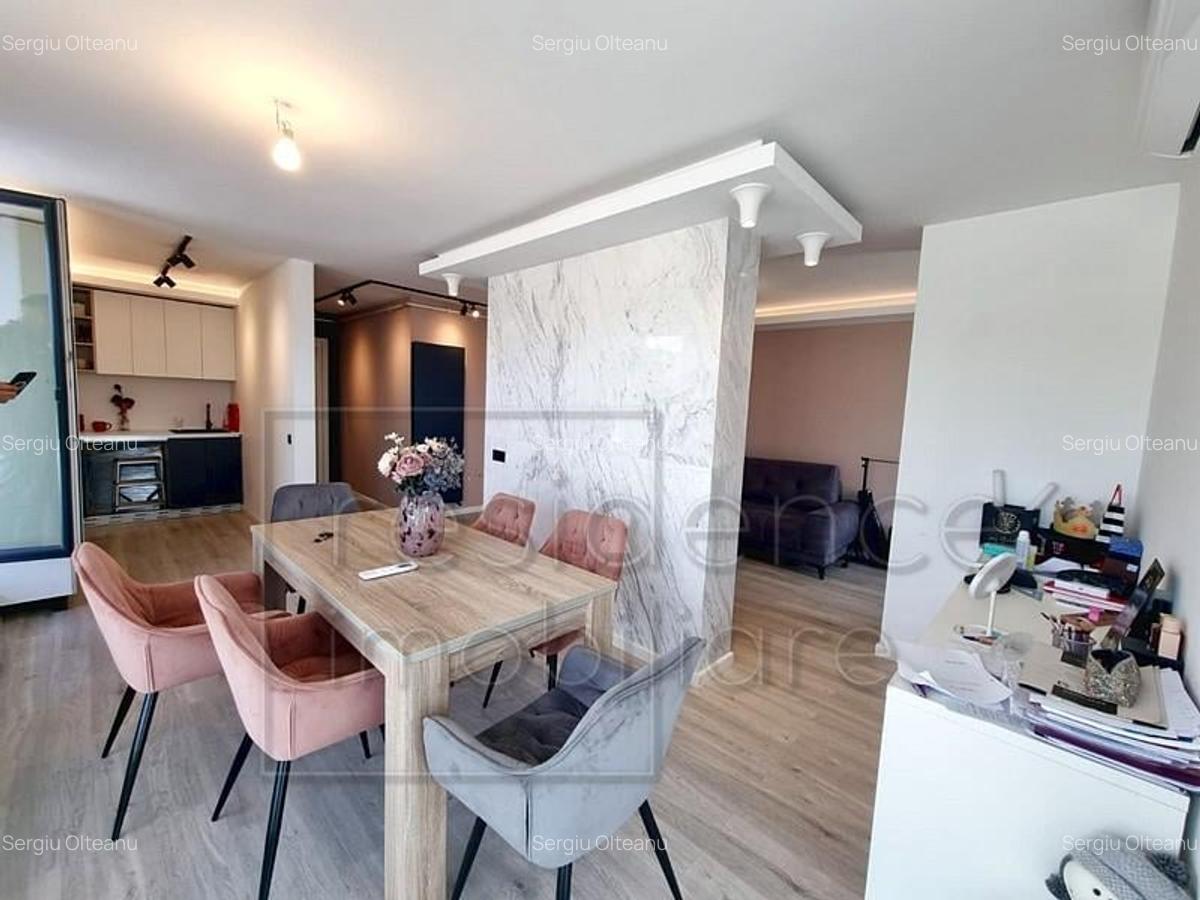 Terasa! Apartament 2 camere, Grigorescu, Taietura Turcului+G - 4