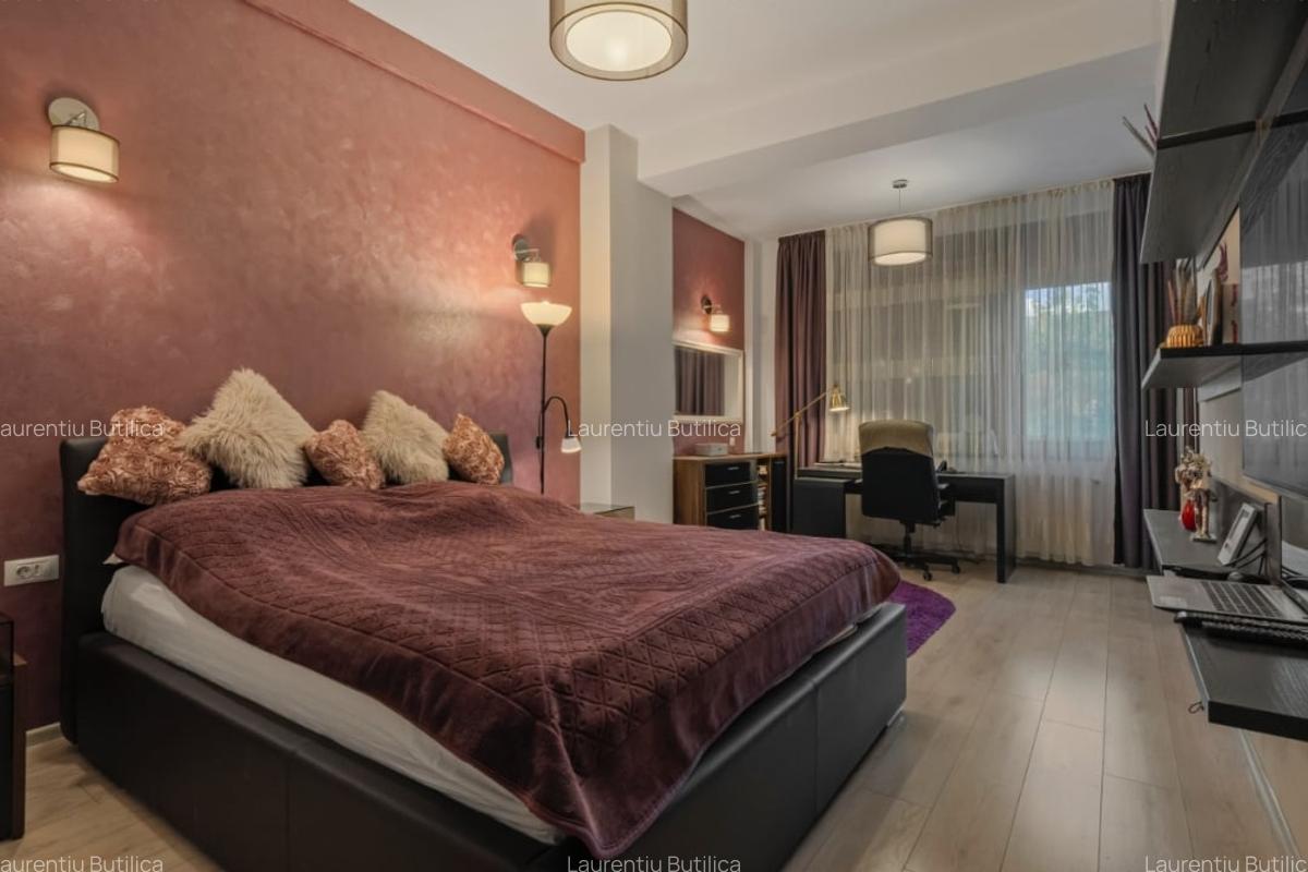 Salajan - vila superba cu 2 etaje - living 48mp fara stalpi - 12