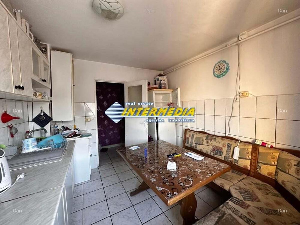 Vanzare Apartament 2 camere 52 mp Alba Iulia CETATE Closca mobilat complet - 9