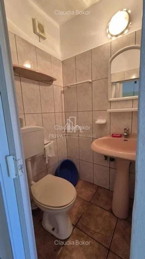 Apartament 1 cameră, etaj2/4,  Zona 7 Noiembrie, UMFST - 5
