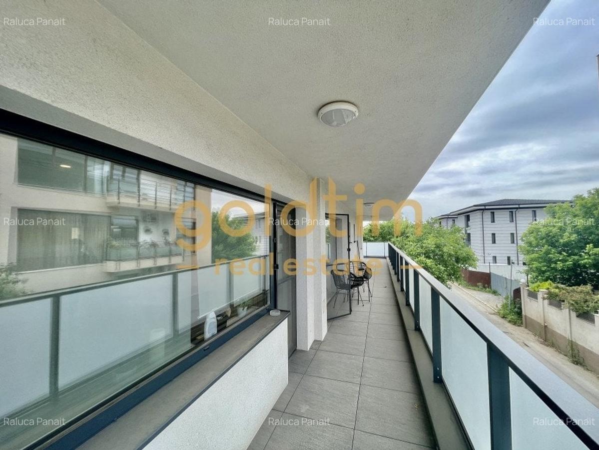 MOBILAT SI UTILAT/ZONA LINISTITA/ TERASA/ABUCATARIE INCHISA - 4