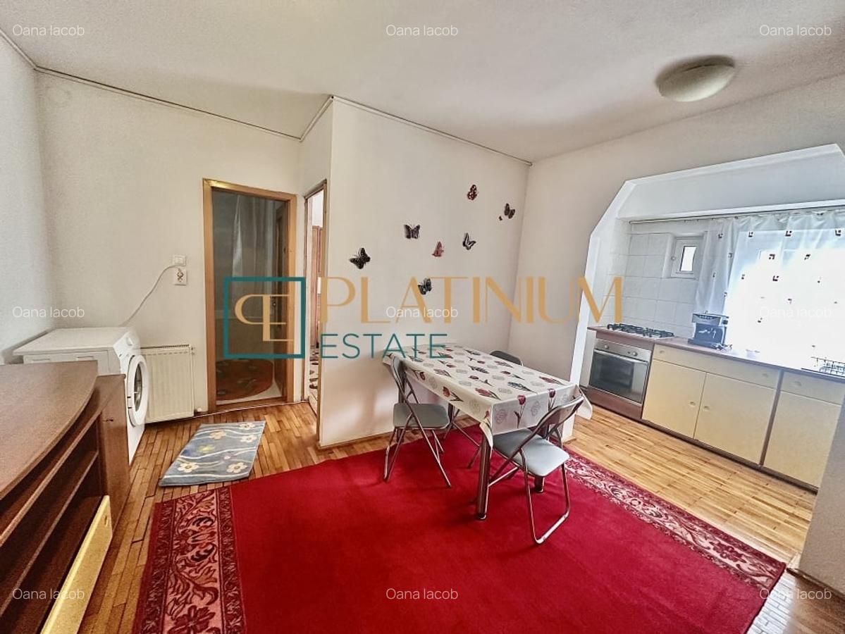 Apartament cu 2 camere decomandat, mobilat în Aradului - 4