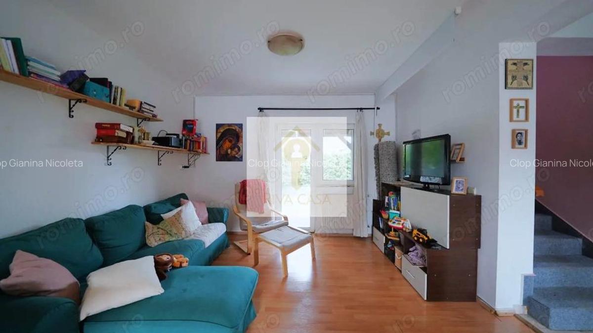 Vila P+E cu 3 dormitoare + garaj, teren 331 mp Cartier Europa - 3