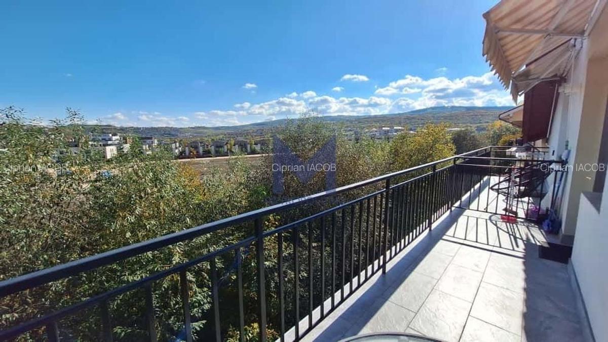 Apartament cu terasă și priveliște I Borhanci I parcare - 11