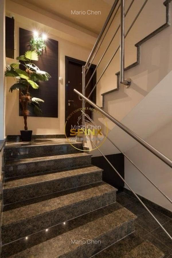 Apartament cu 2 camere semidecomandat, mobilat în Dorobanți - 7