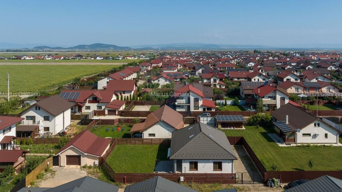 Refugiul tau de langa Brasov - Casa P+M in cartierul Izvor, Tralungeni - 2