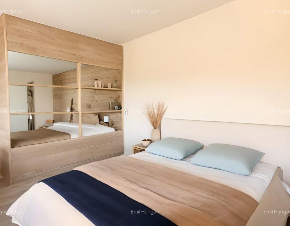 Case insiruite de vanzare in zona Arex – finisate la cheie, 3 camere, 2 bai - 2