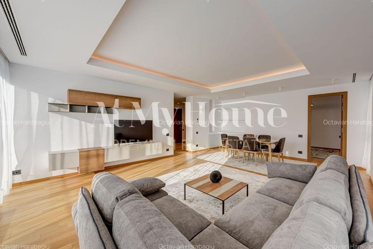 Apartament NOU, SUPERB cu 4 camere, finisaje si mobilier PREMIUM, parcare - 16