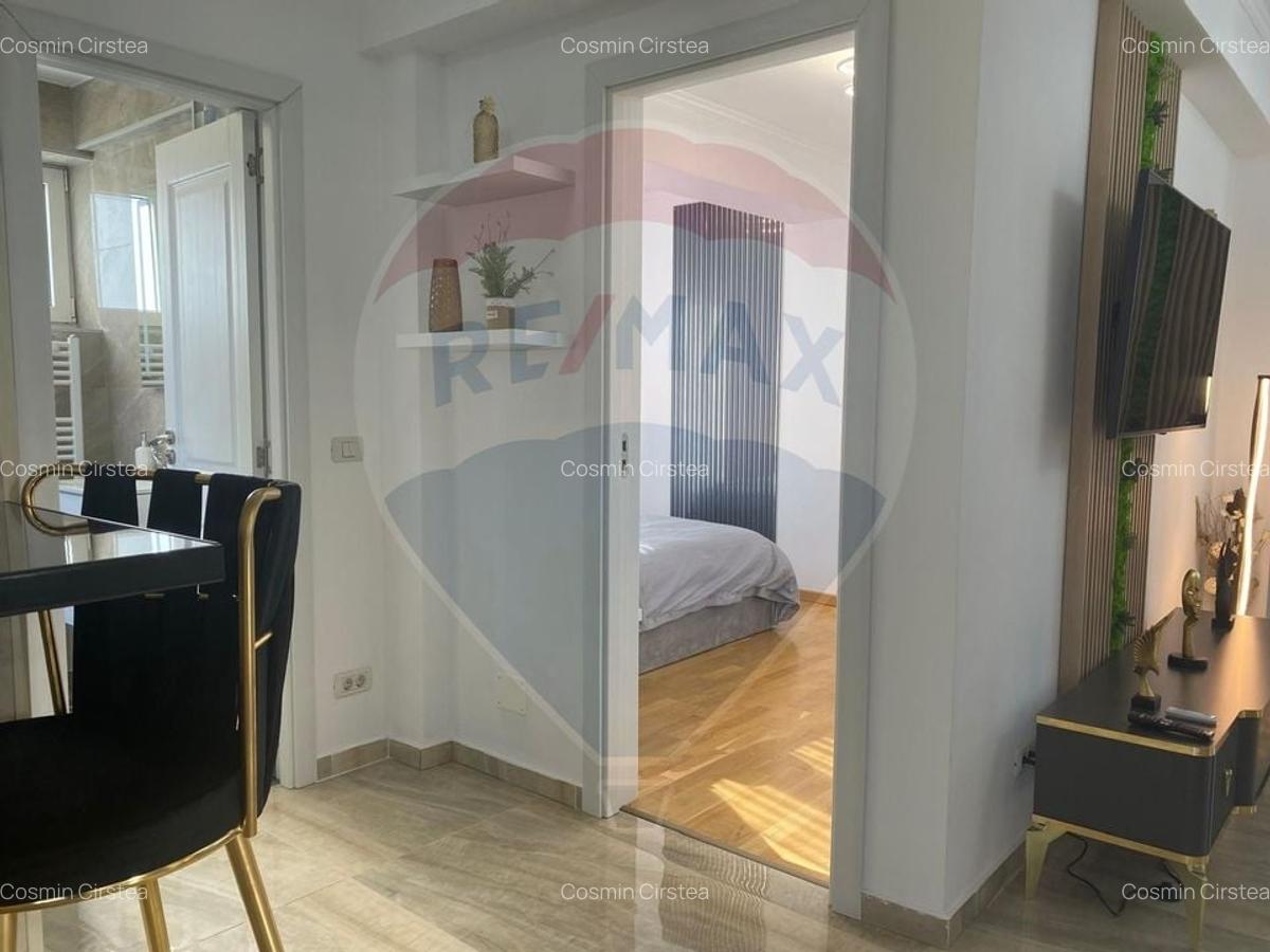 Apartament cu 2 camere semidecomandat în Străulești - 23