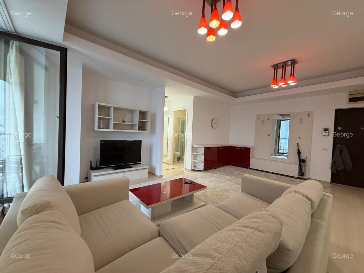 Herastrau - Exclusive Rental – North Area Lake View Residences -0% comision - 24