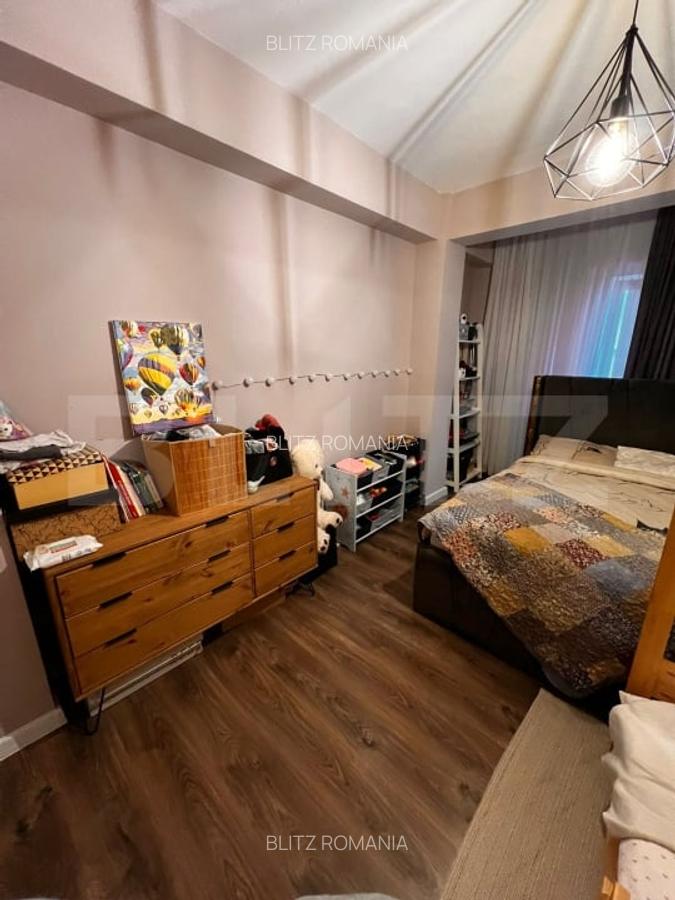 Apartament 2 camere, etaj 2, parcare inclusa, bloc cu lift, zona sens giratoriu - 6