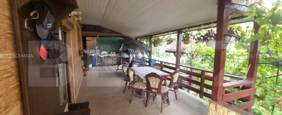 Duplex, 360 mp, curte libera -zona Plopii Fara Sot - 4