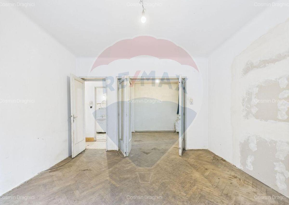 Apartament cu 3 camere la curte langa Foisorul de Foc - 4