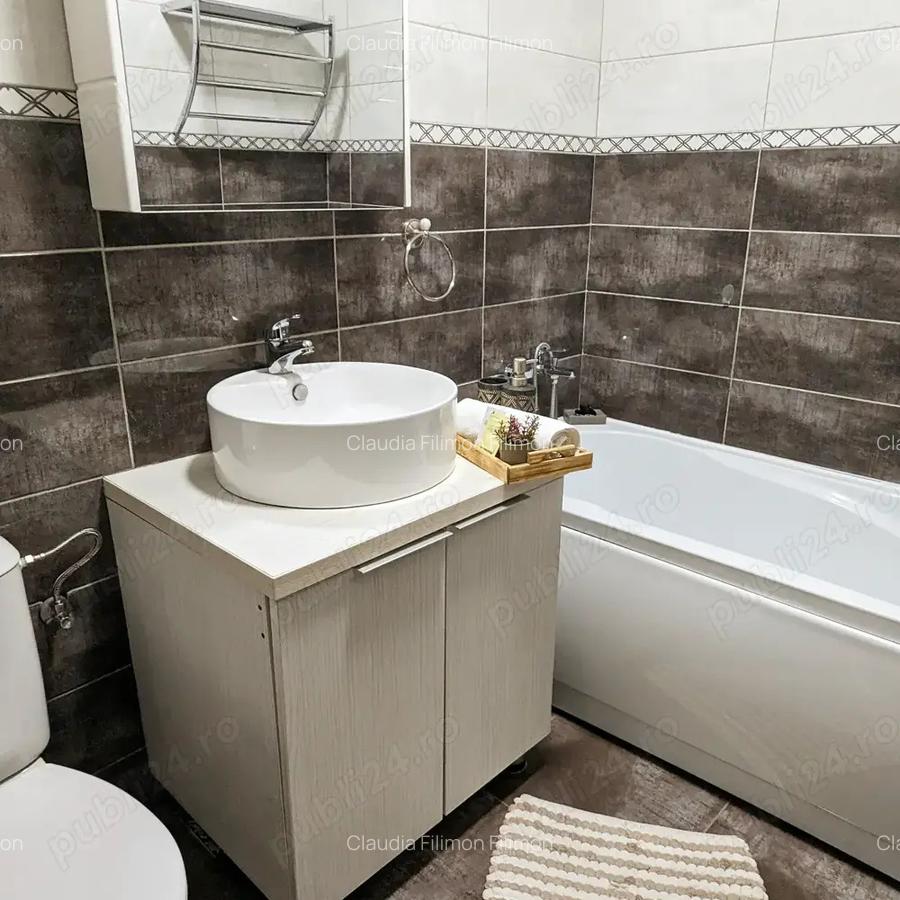 Apartament la 50 m de plaja Mamaia Nord - 9