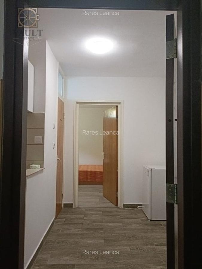 Garsonieră decomandată, mobilată în Tineretului - 6