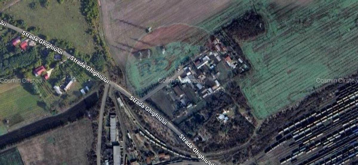 DE VANZARE Teren 3,171mp Ploiesti vizavi de Hipodrom - 6