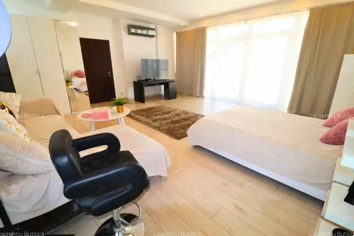 Salajan - vila superba cu 2 etaje - living 48mp fara stalpi - 8