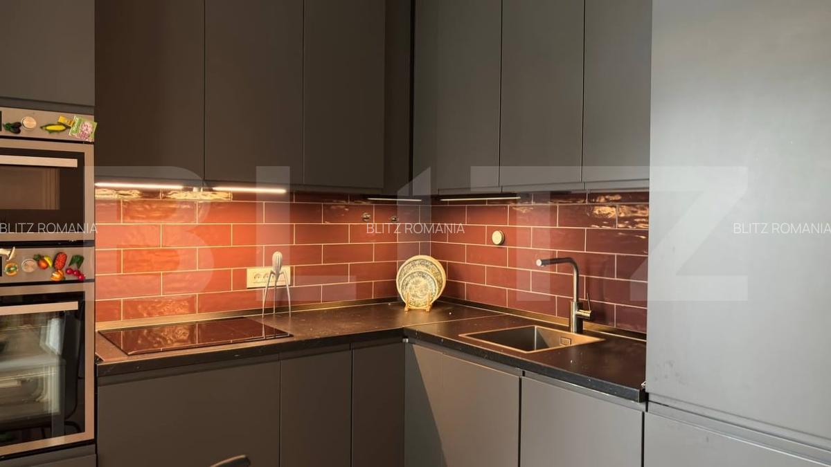 Apartament 3 camere, 70 mp + terasa 9 mp – ISHO - 4