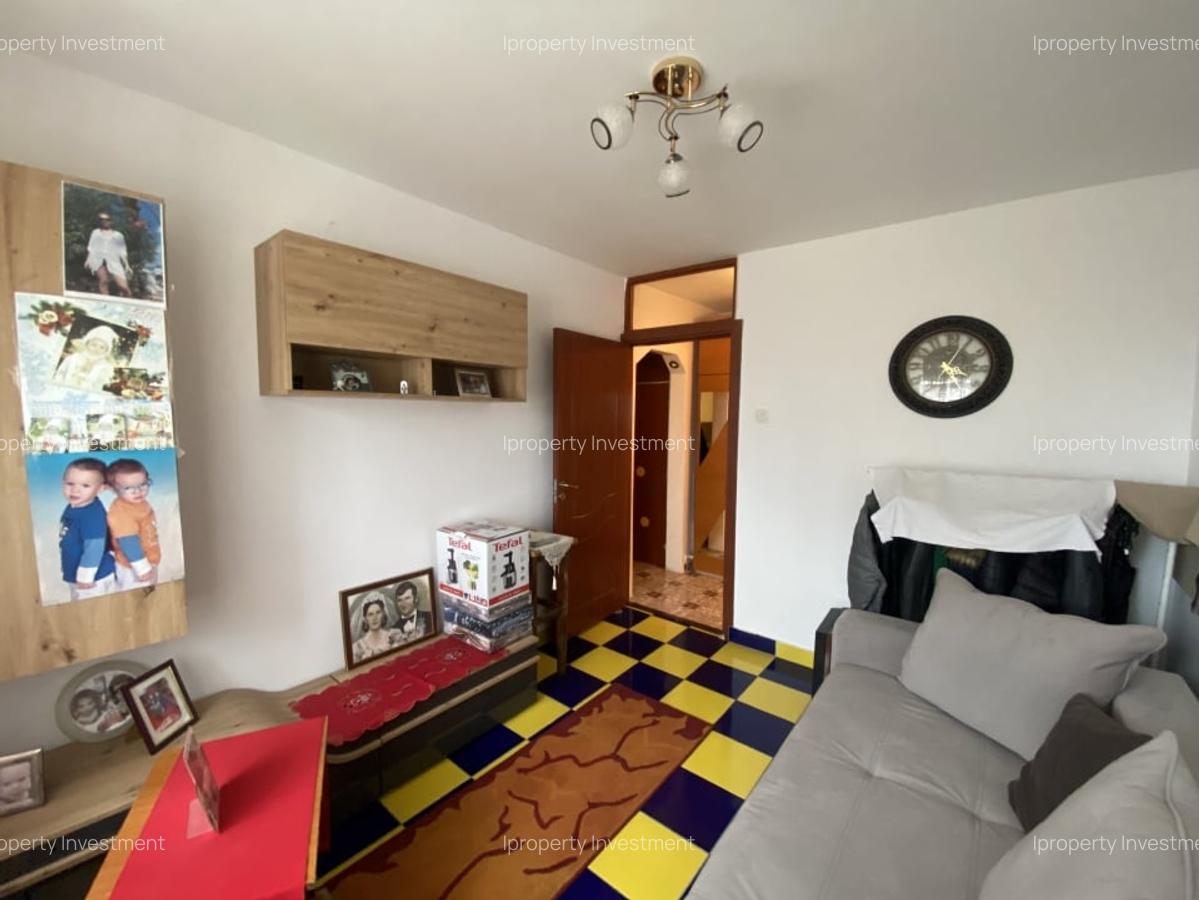 3 camere | Titan | Metrou 1 decembrie | balcon | 70 mp | 1981 - 7