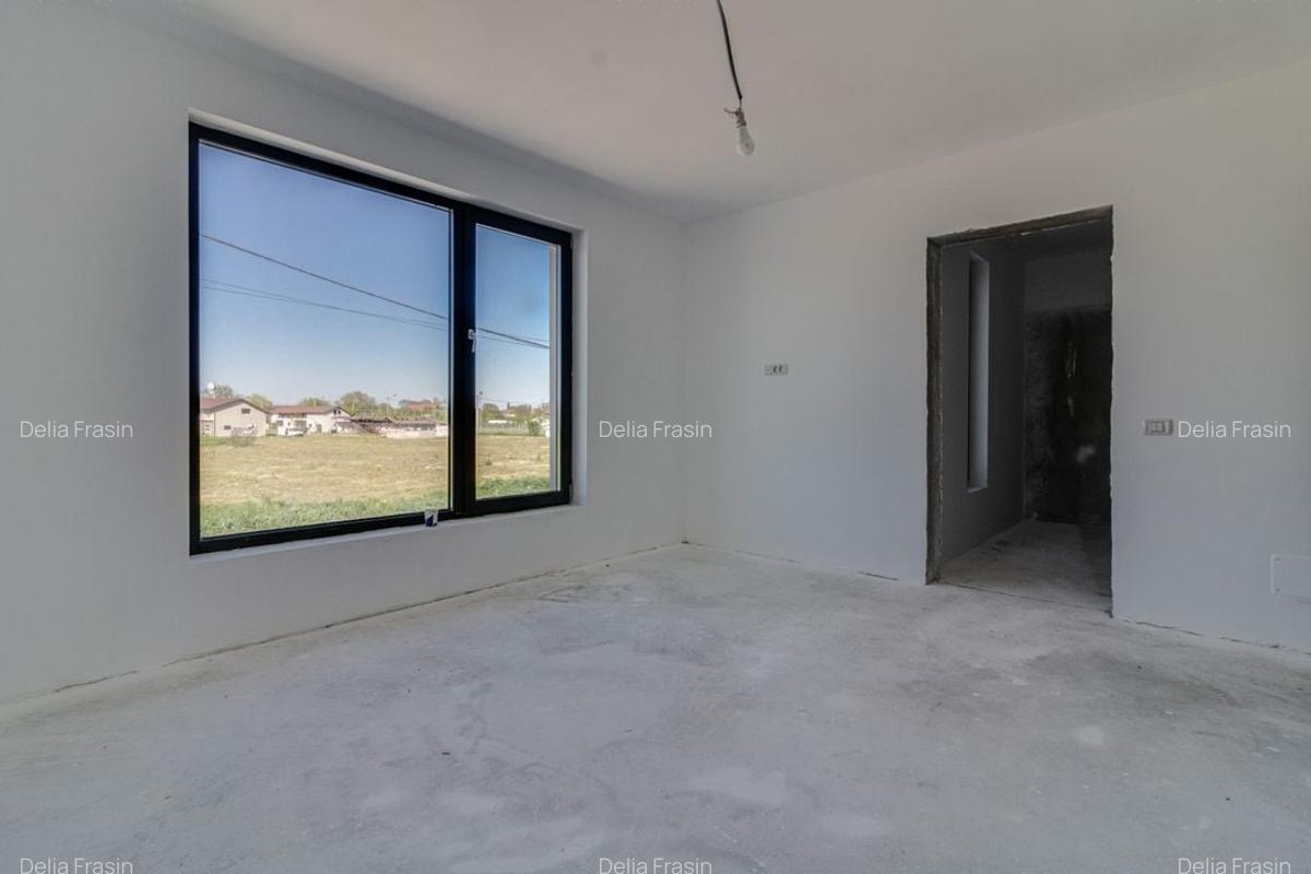 Vila INDIVIDUALA, 400 mp teren, utilitati, locatie excelenta! - 12