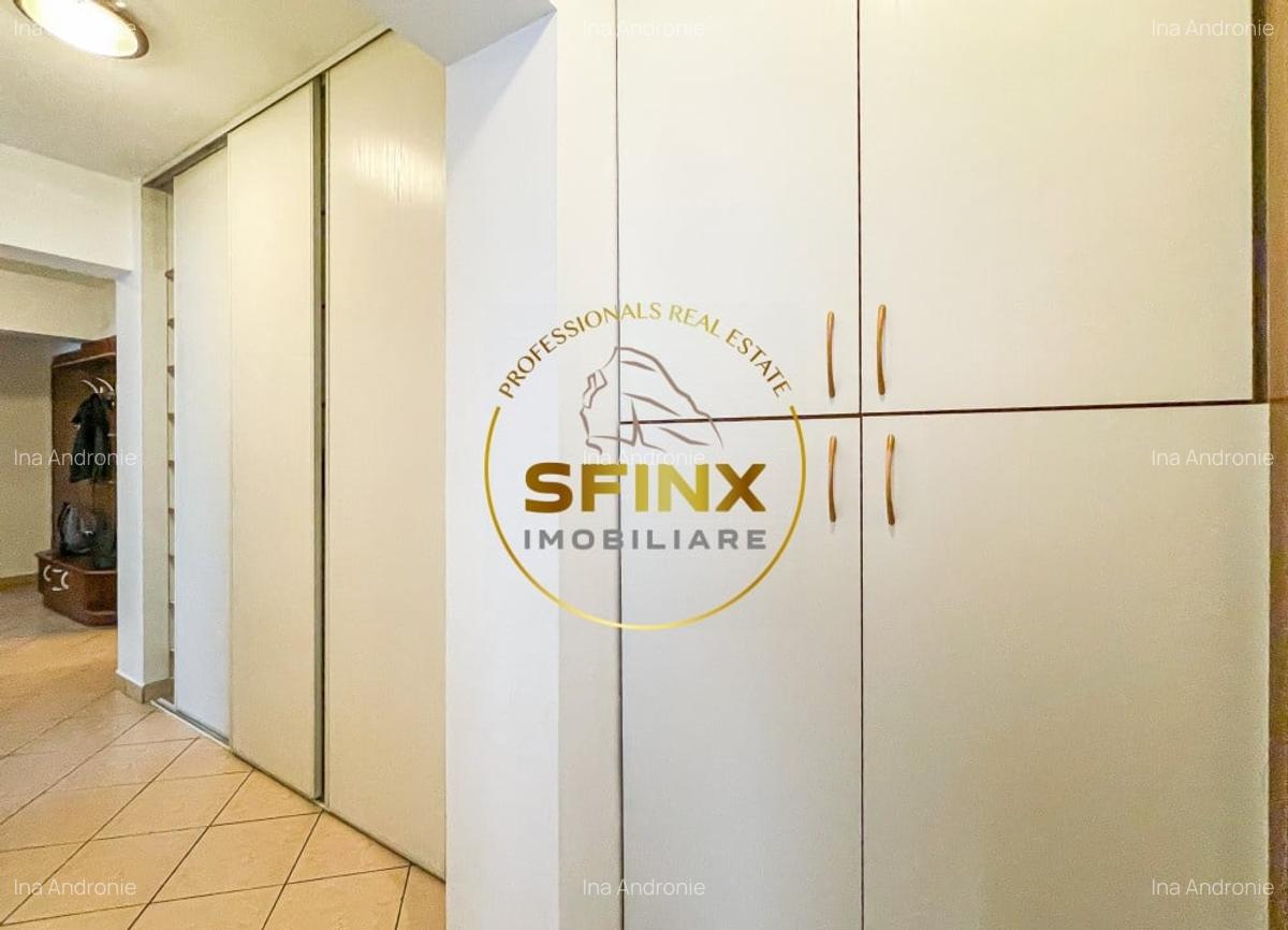 Domenii Casin Herastrau 4 camere, loc parcare - 17