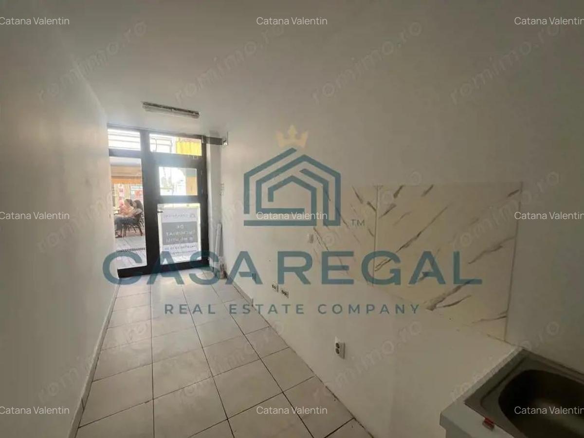 Spatiu comercial Republicii pietonal - 3
