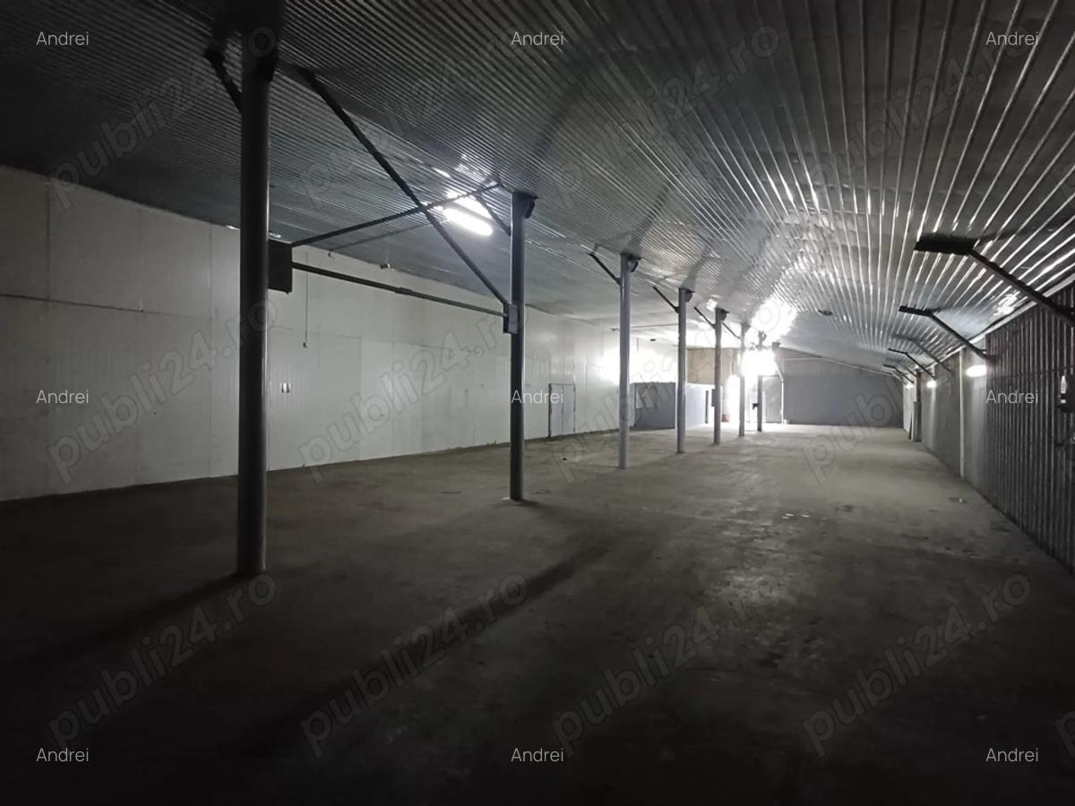 Hala de inchiriat - 440mp - 6000 lei - loc. Focsani - 3 Hala de inchiriat - 440mp - 6000 lei - loc. Focsani - 3