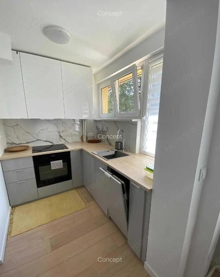 Garsoniera in zona Universitatii - 3