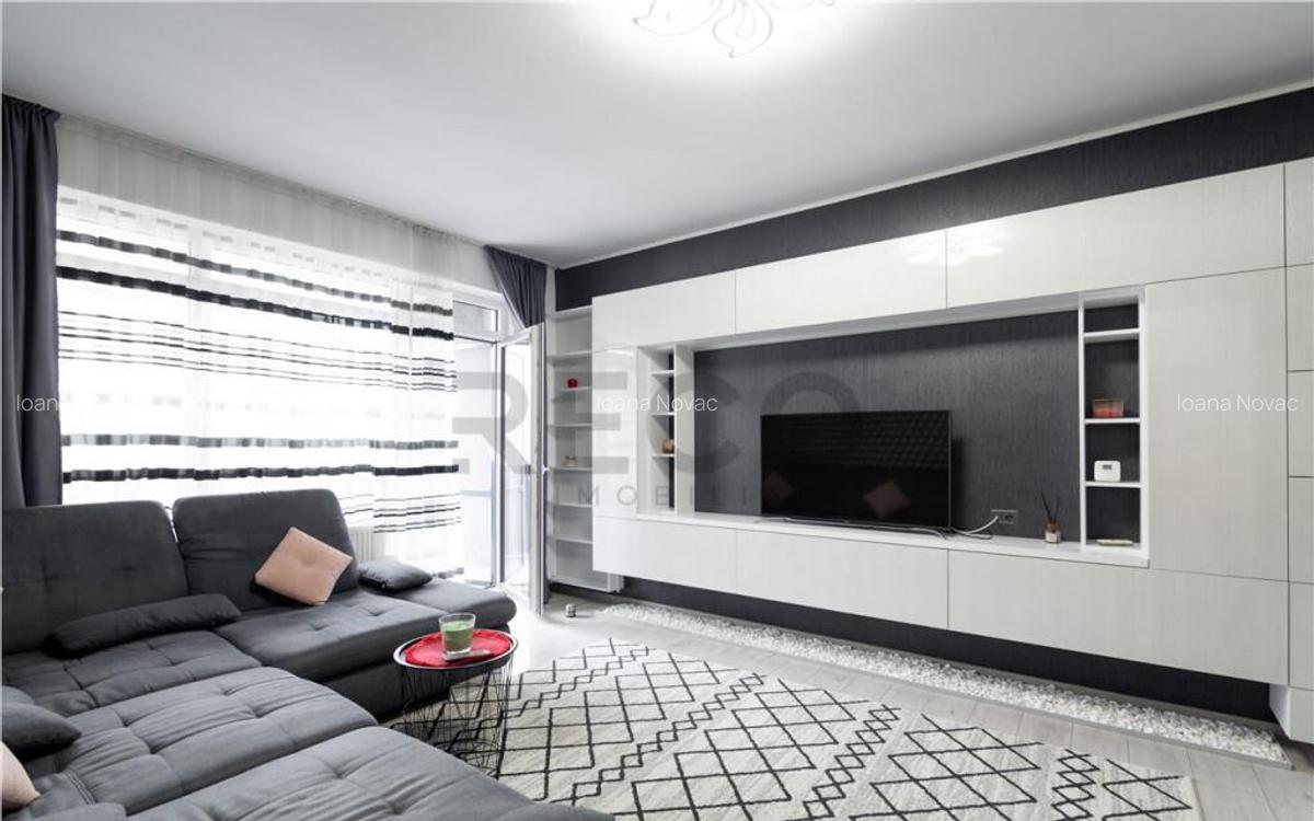 RECO Apartament de Inchiriat, Bloc Nou, Iosia - 7