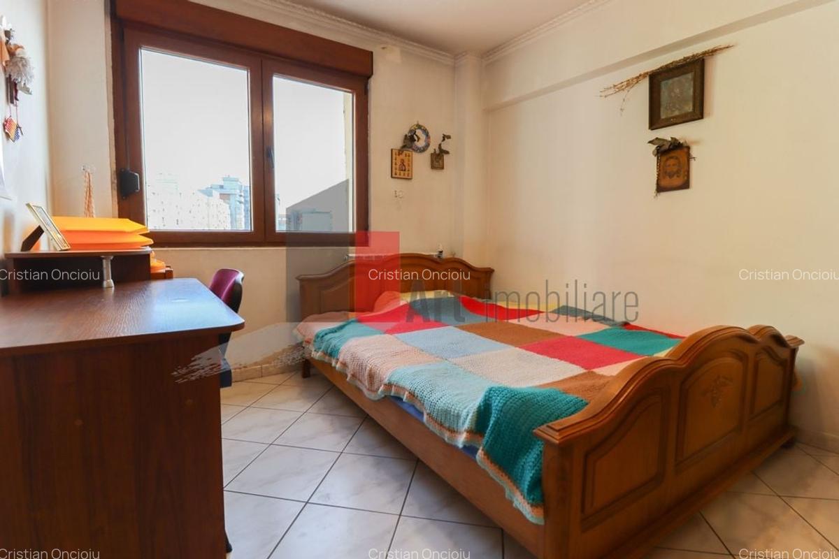 Apartament cu 3 camere semidecomandat în Iancului - 6