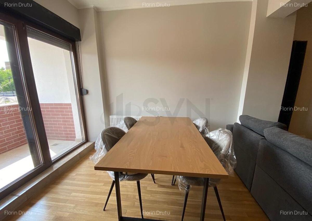 Apartament 3 camere - renovat integral - metrou Straulesti - 2