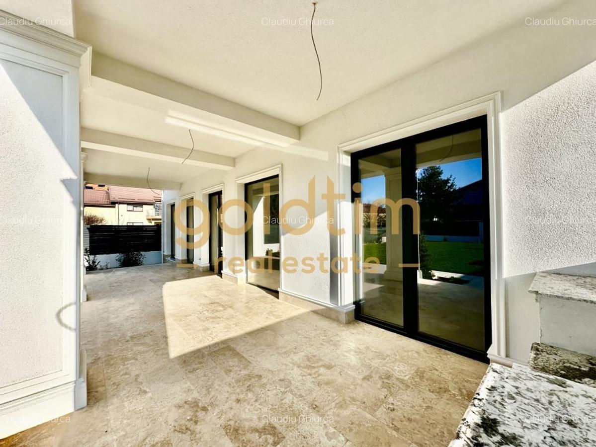 VILA UNICA/DESIGN SUPERB/PIPERA/CURTE 1000mp/GARAJ - 6