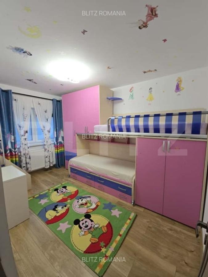 Apartament 3 camere, decomandat, 78 mp, parcare subterana, zona Teilor - 17