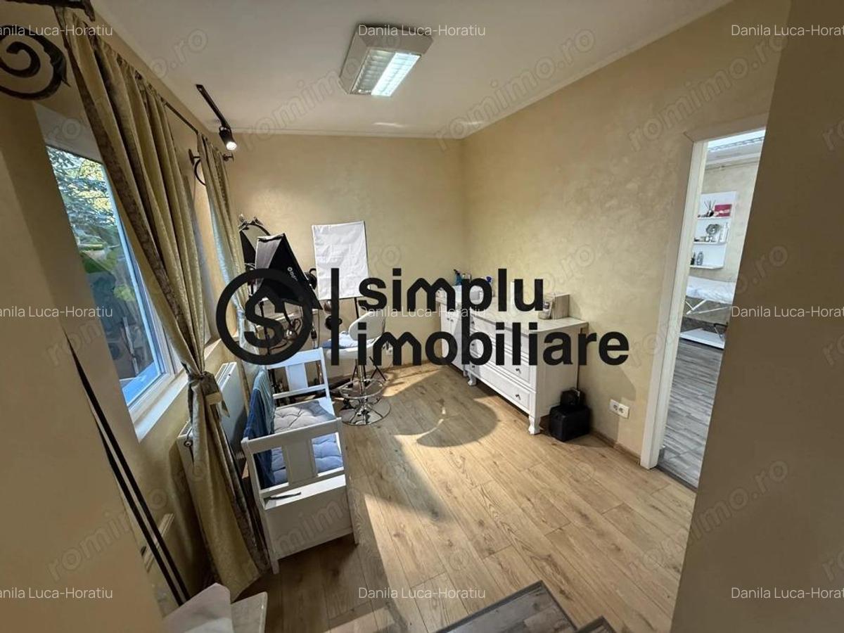 Casa / Spatiu comercial Central str. Nanterre - 4