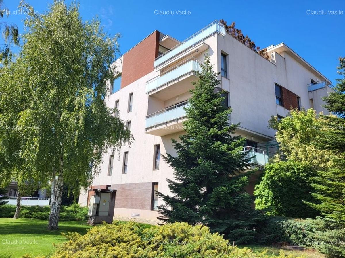 Apartament cu 2 camere decomandat, mobilat în Băneasa - 13