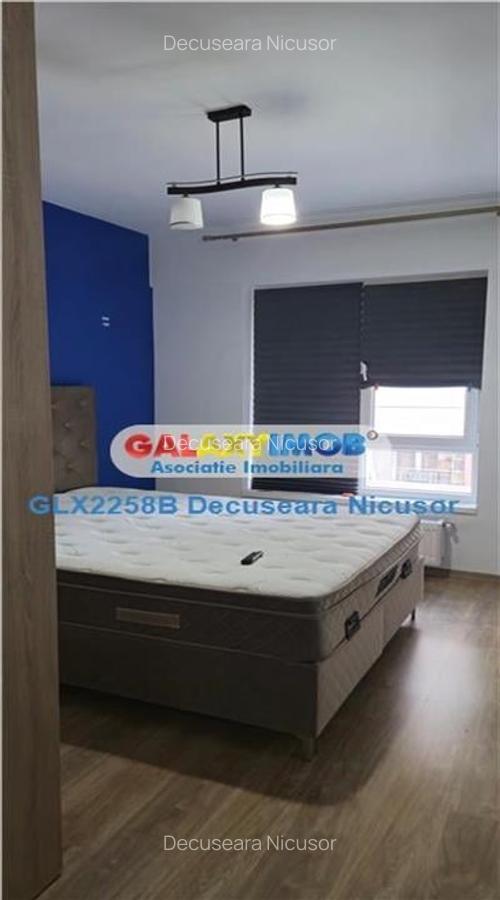 Apartament 2 camere, mobilat utilat Militari Residence, 400 euro - 5