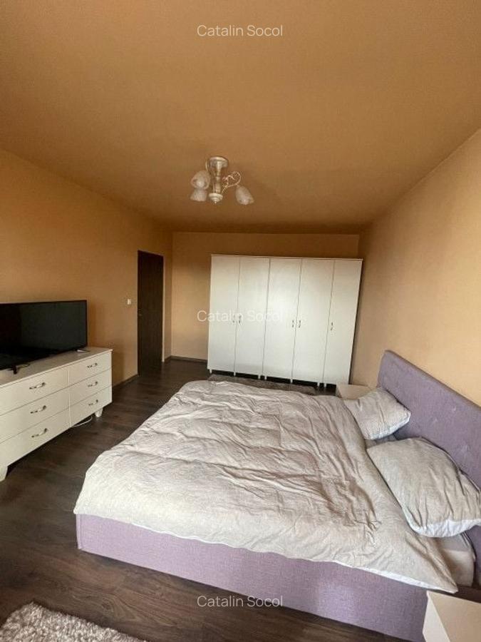 Apartament renovat, mobilat si utilat I Fully Furnished Equipped Apt. - 2