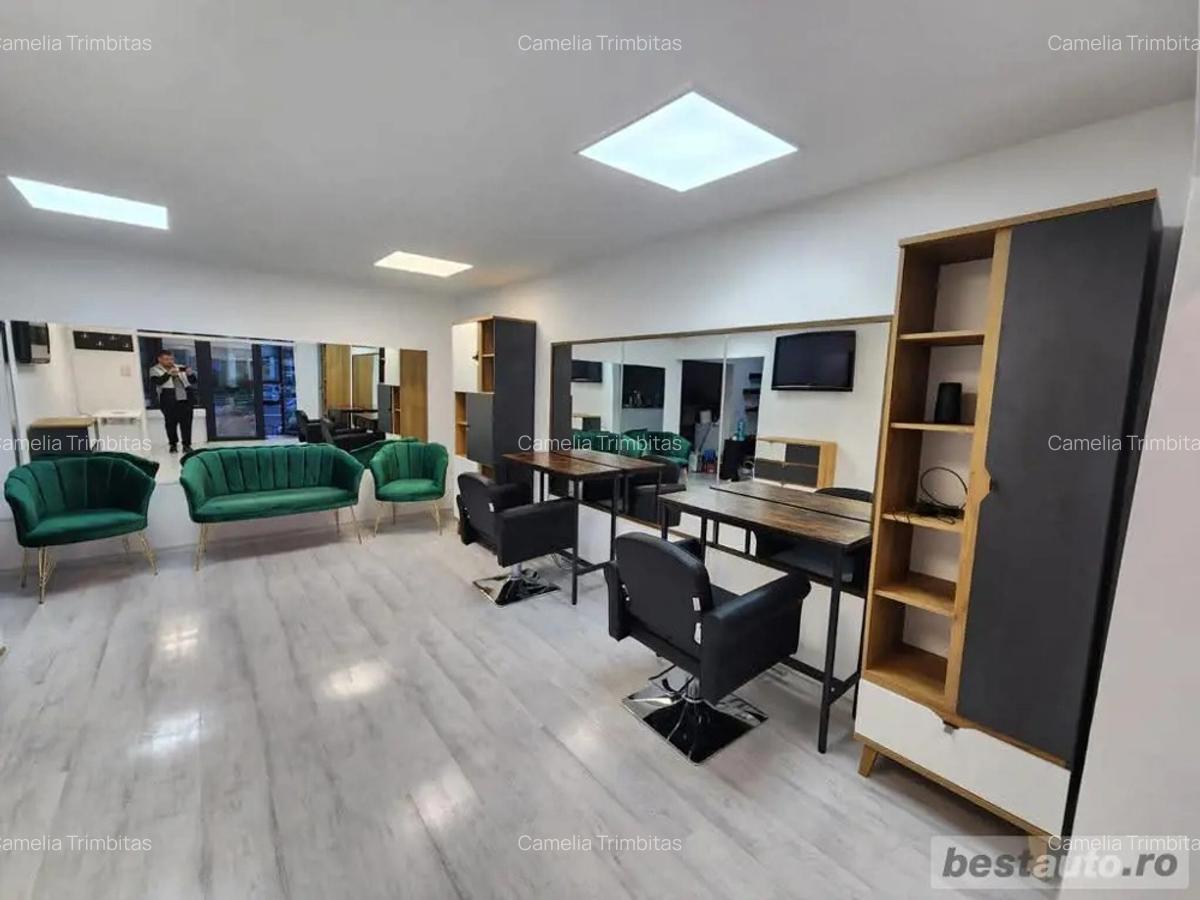 De inchiriat spatiu comercial salon infrumuse?are - 5