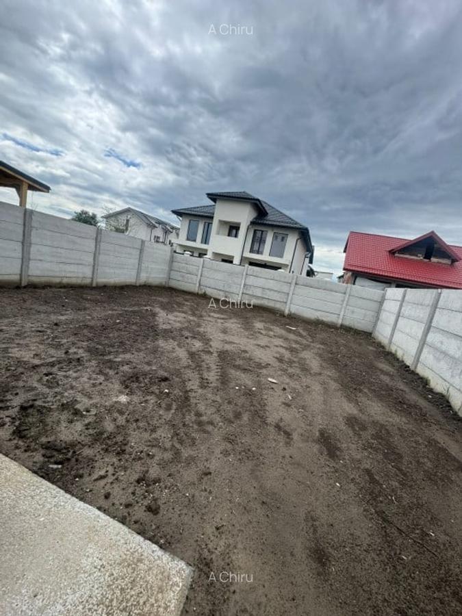 Vila/Duplex Bragadiru P+1+M 4 Camere id nr 1 - 6
