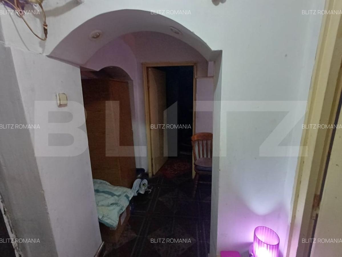 Apartament cu 2 camere, 34 mp, decomandat, zona Olari - 5