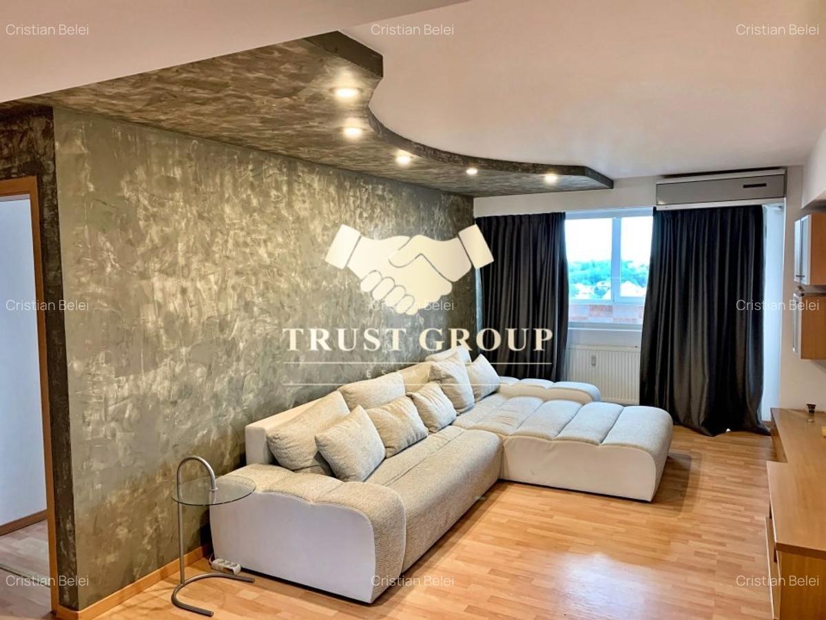 Apartament cu 3 camere decomandat, mobilat în Clucerului - 1