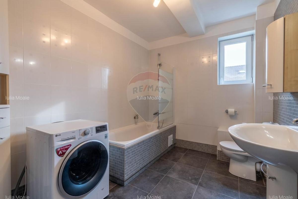 Apartament cu 3 camere de inchiriat in Andrei Muresanu - 9