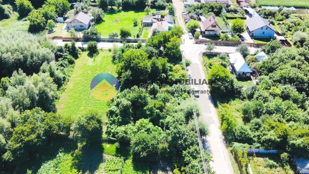 TEREN intravilan GIROV   1.110 mp - 6