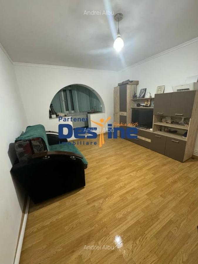 Apartament 2 camere 42mp semidecomandat la etajul 3 - Zona Zimbru - 1