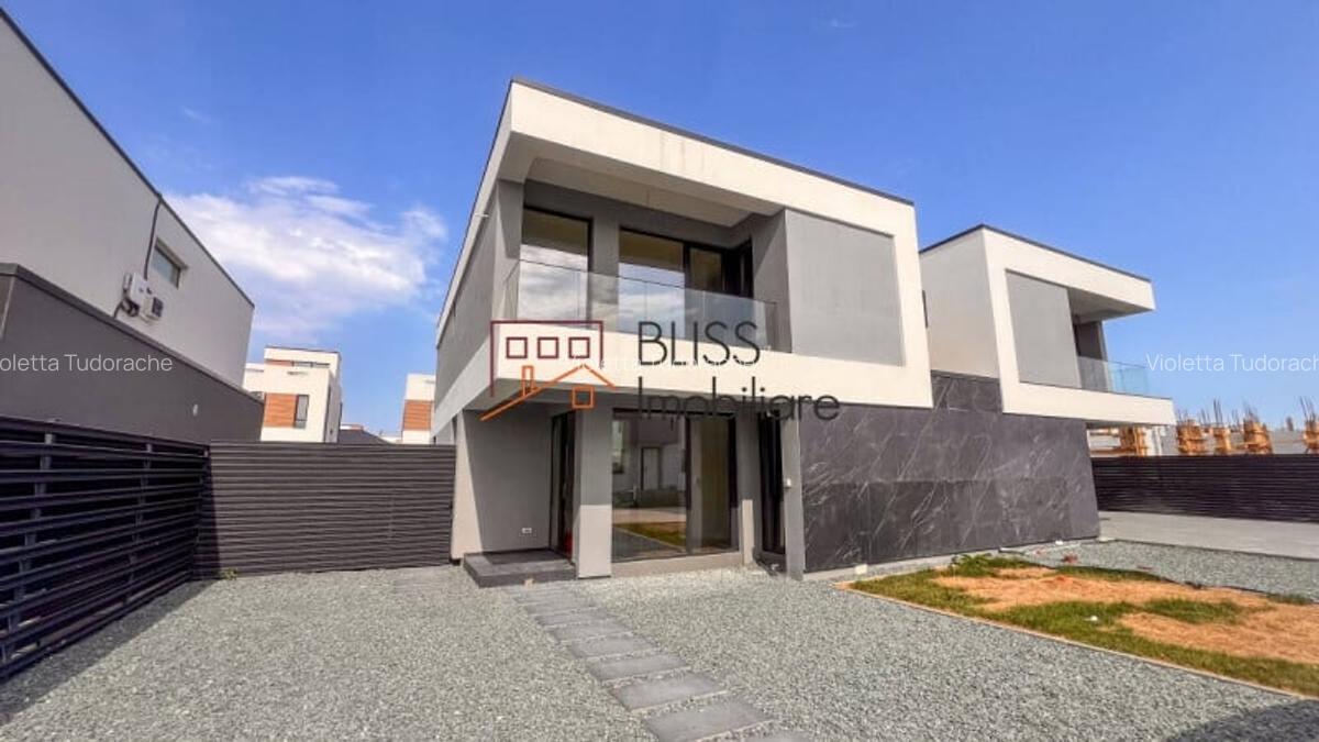 Casă / Vilă 5 camere în zona Comuna Tunari - 2