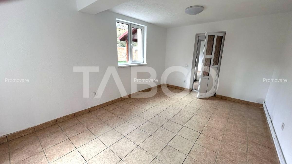 Casa individuala de vanzare 6 camere 160 mpu Calea Dumbravii din Sibiu - 6