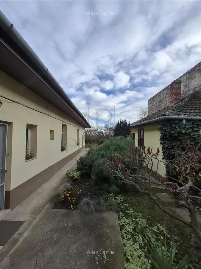 Propietate cu 2 case individuale - ingrijite - pe un teren de 800mp - zona excelenta Timisoara - 9