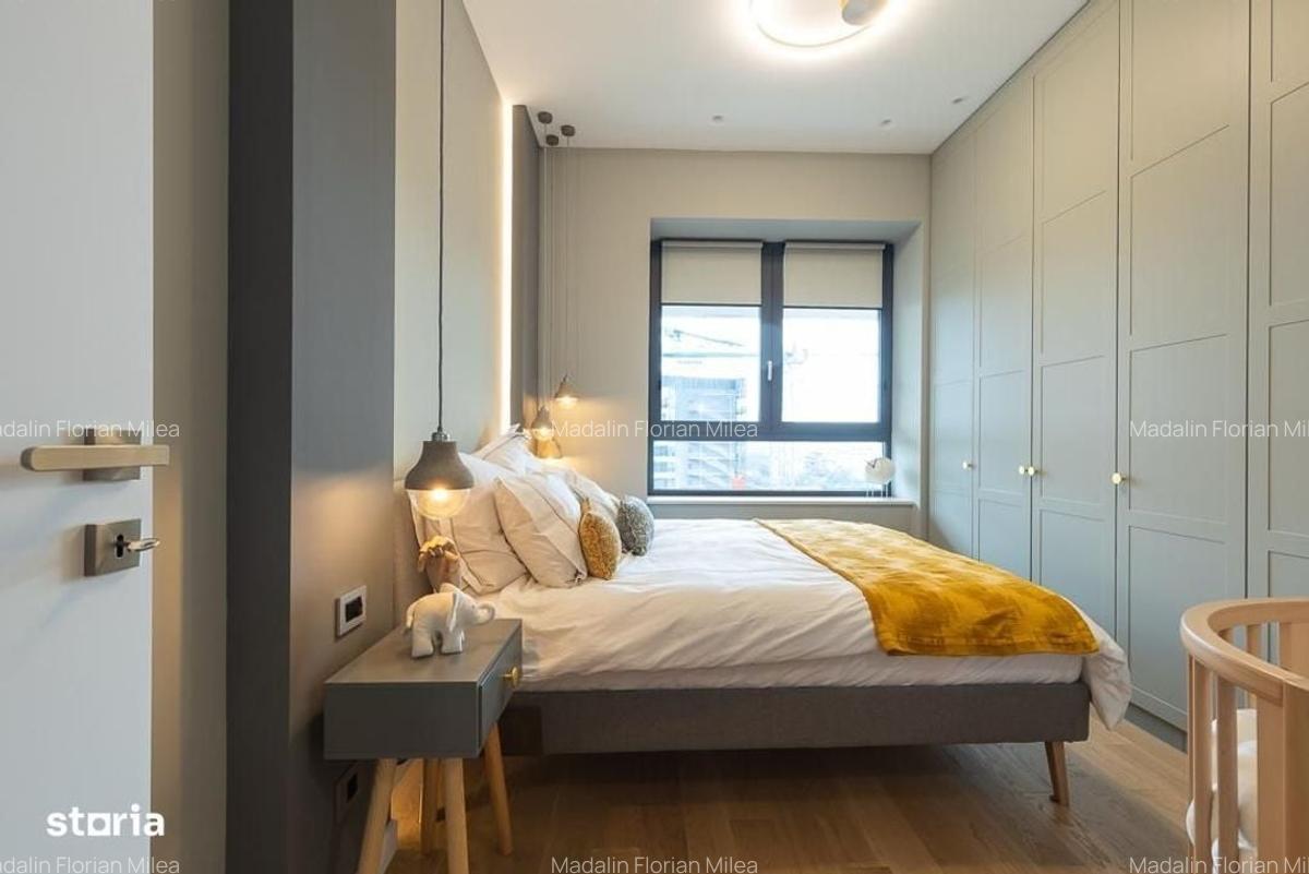 Apartament cu Design Exclusiv, Etaj Penthouse + 2 Locuri de Parcare - 5