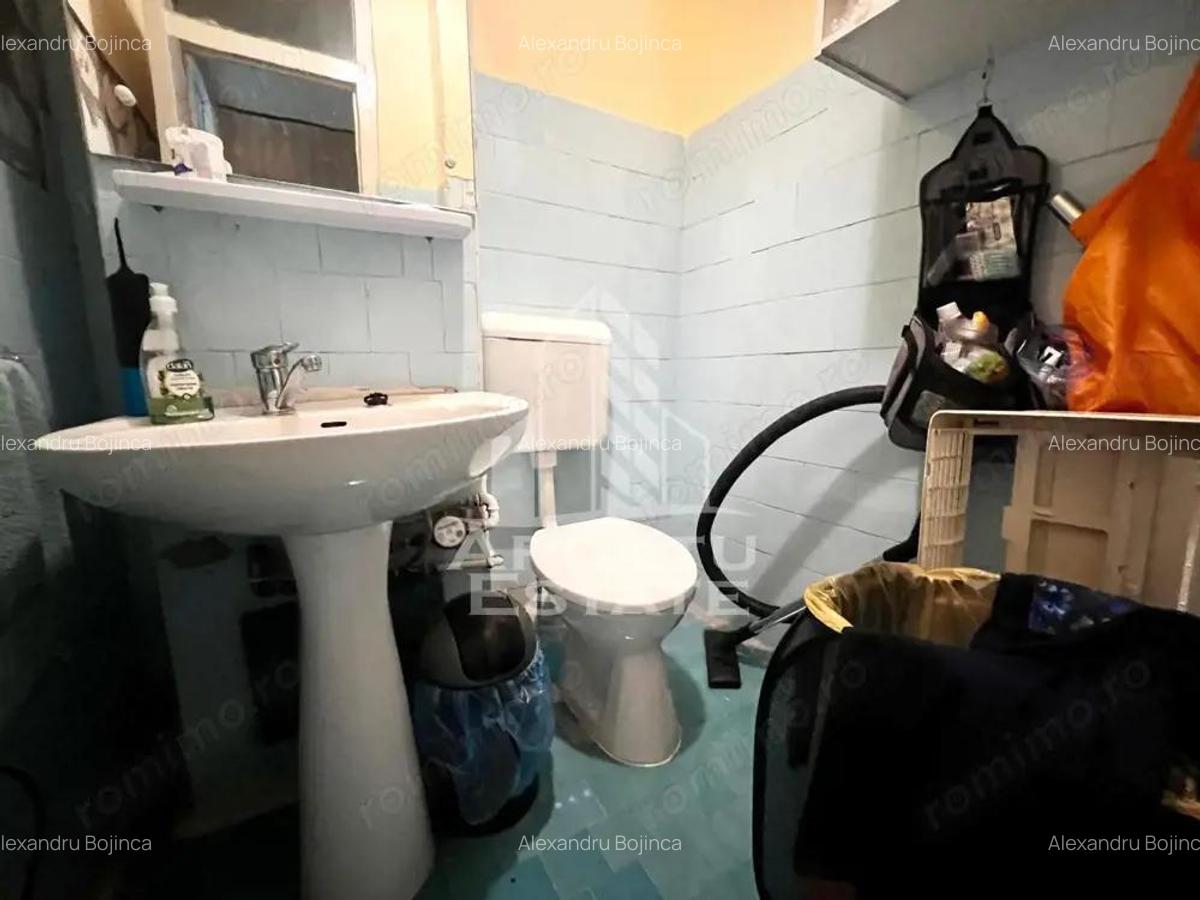 Apartament 3 camere, decomandat, zona Telegrafului - 9