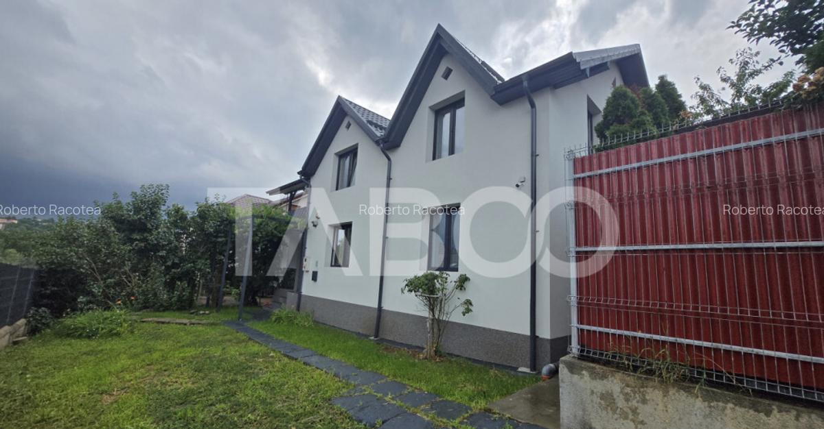 Casa 6 camere 3 bai 2 terase zona Dambul-Rotund in Cluj-Napo - 1